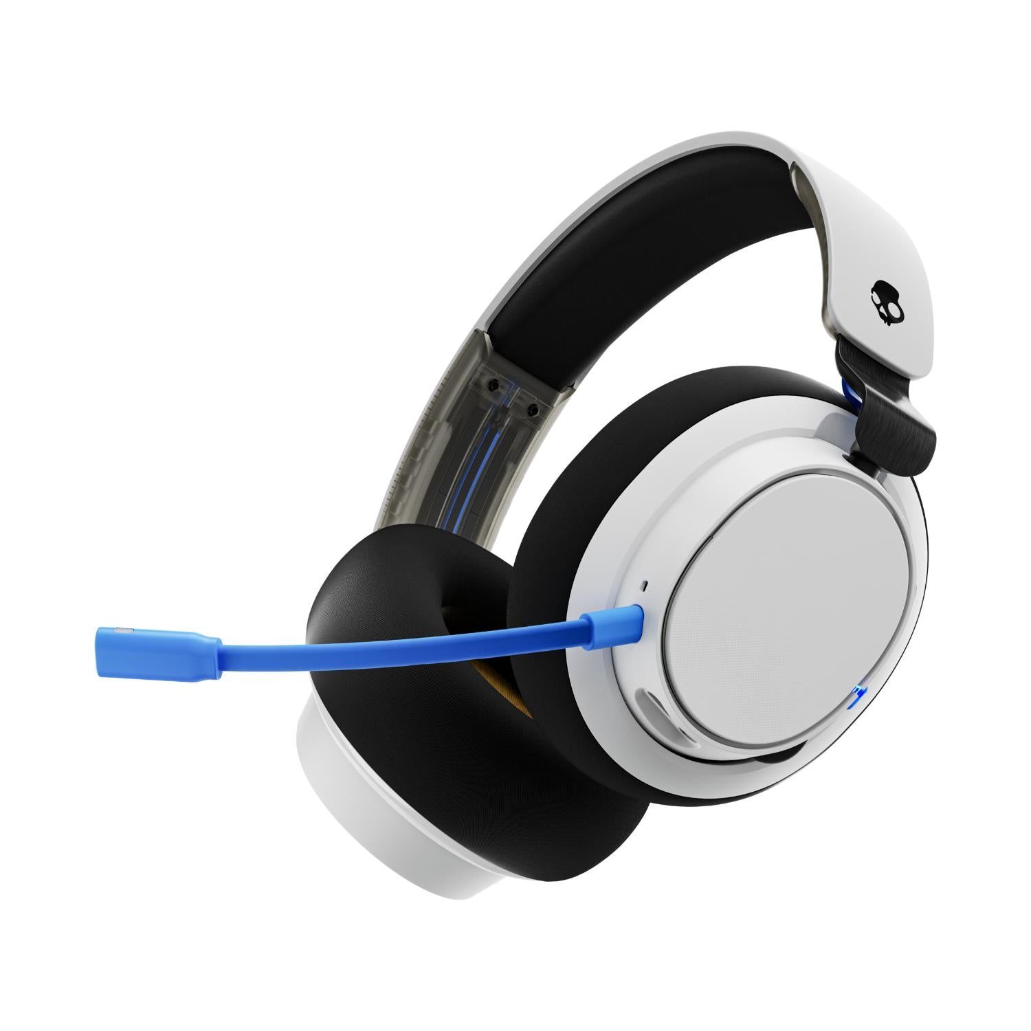 GUNMANSA Skullcandy SLYR® Pro Wireless For PlayStation - White/Blue