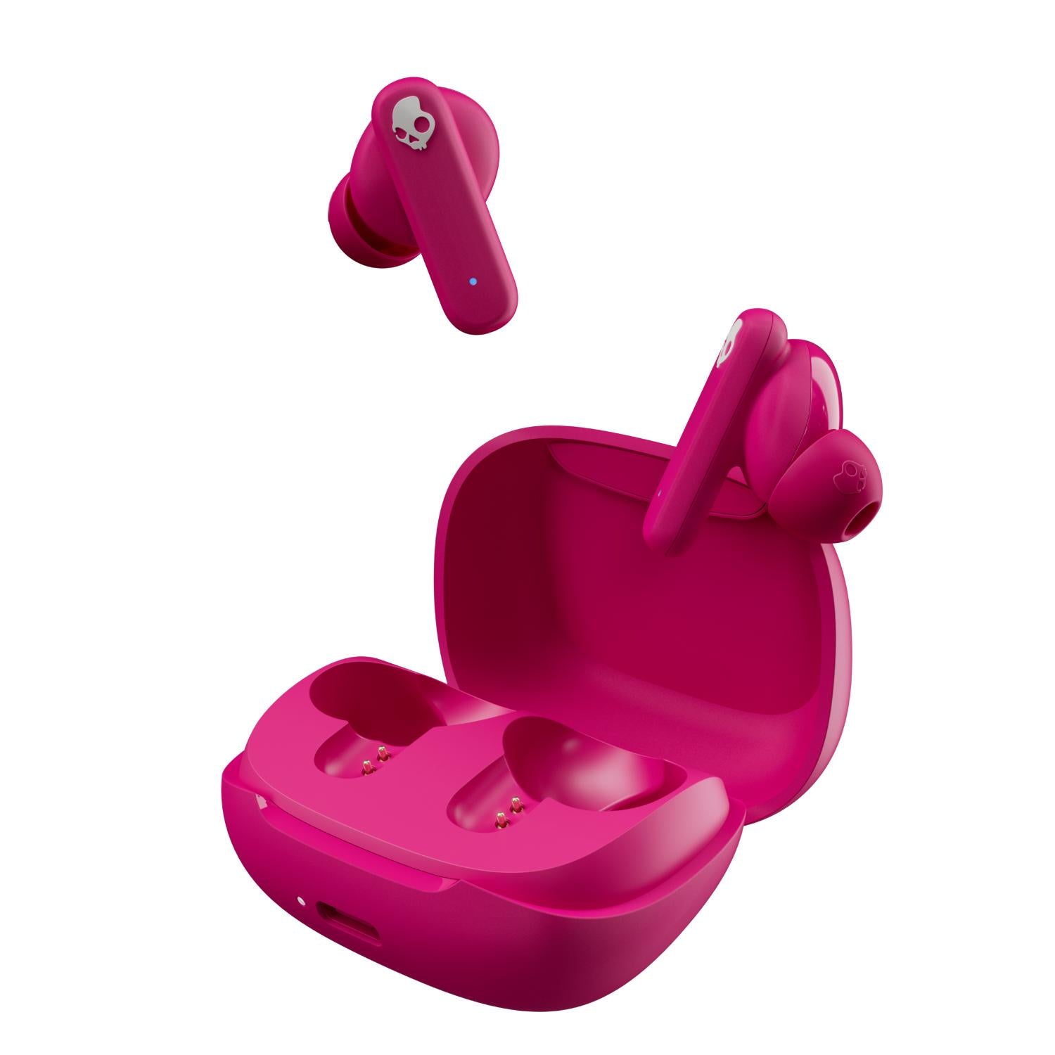 GUNMANSA Skullcandy Smokin Buds® True Wireless Earbuds - Pink