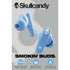 GUNMANSA Skullcandy Smokin Buds® True Wireless Earbuds - Preppy Blue