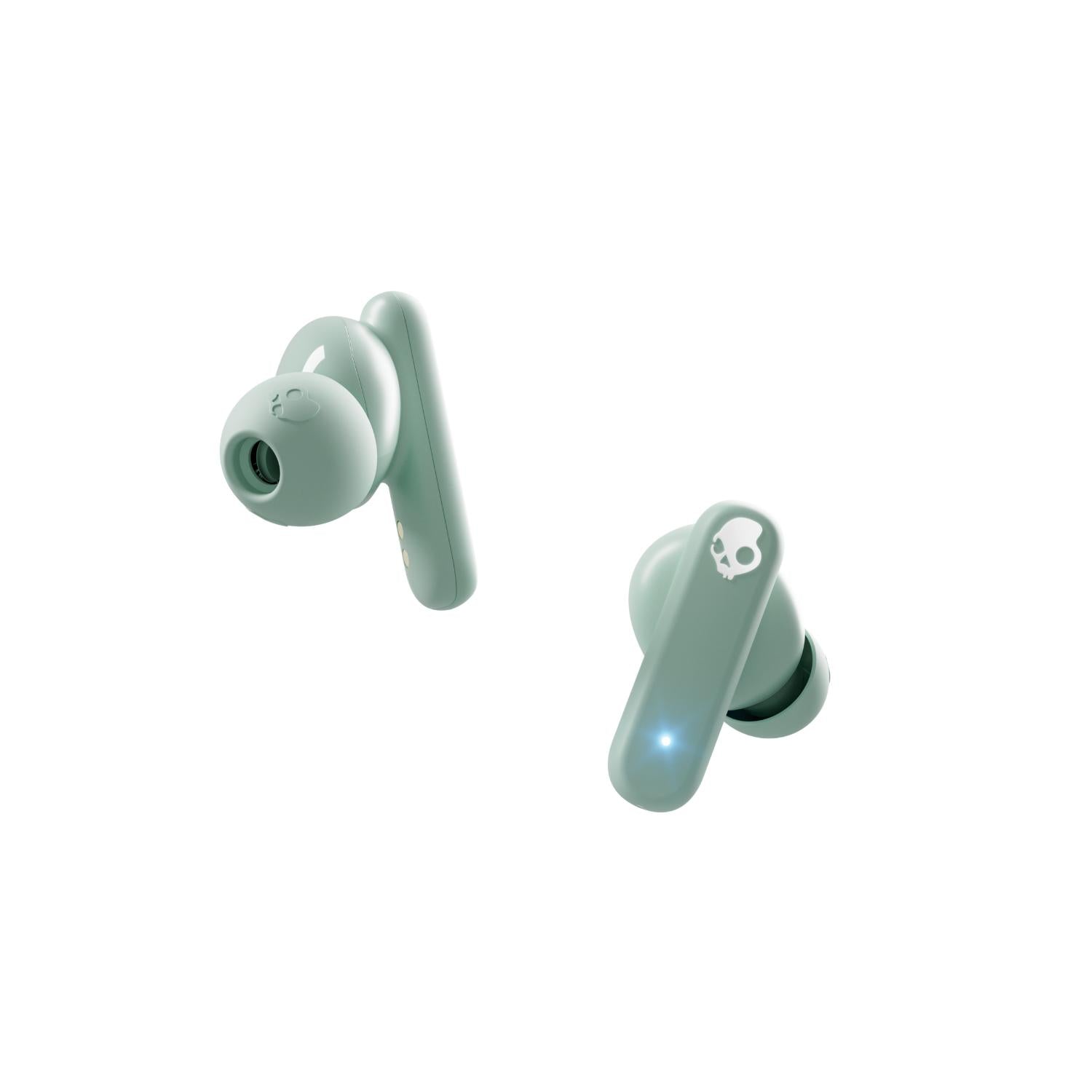 GUNMANSA Skullcandy Smokin Buds® True Wireless Earbuds - Preppy Sage