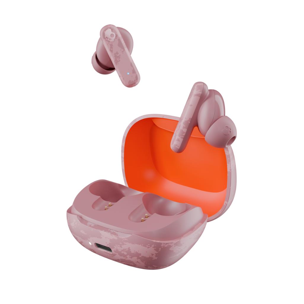 GUNMANSA Skullcandy Smokin Buds® True Wireless Earbuds - Washed Rose