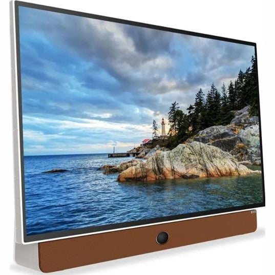 GUNMANSA Skyworth 24 inch FHD Orange Portable Google TV