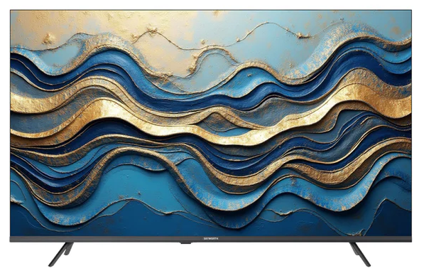 GUNMANSA Skyworth 32 Inch HD Ready QLED Google TV