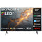 GUNMANSA Skyworth 55 Inch UHD QLED Google TV