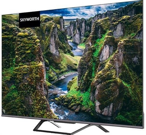 GUNMANSA SKYWORTH 55" QLED GOOGLE TV