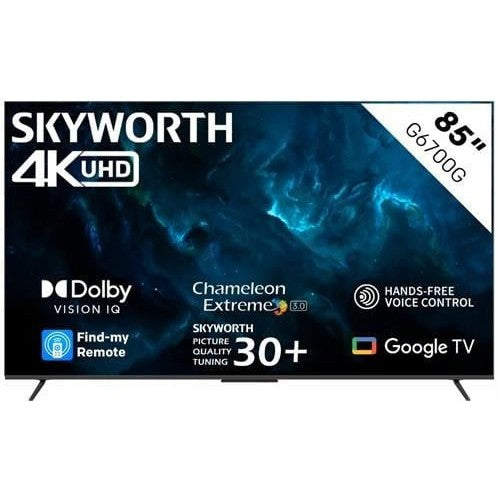 GUNMANSA Skyworth 85 inch G6700G Series UHD LED Google TV