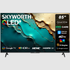 GUNMANSA Skyworth 85 Inch Q6600H QLED Google TV