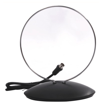 GUNMANSA Skyworth Compact Passive DVB T2 Digital Indoor TV Antenna