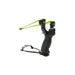 GUNMANSA SLINGSHOT with Handle + Open Sight + Ammo Holder – SLING SHOT 001-2