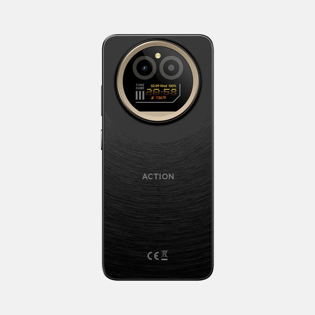 GUNMANSA Smartphone/6.88 inch HD/Dual Display/8GB/256GB/16MP/Dual Sim/Fingerprint Recognition/5100mAh/10W/Google Play.