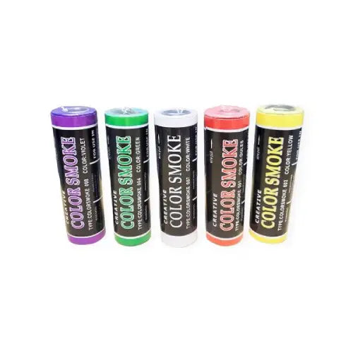 GUNMANSA Smoke Grenade Combo