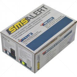 GUNMANSA SMS Alert 1 (16 User Gate Opener) - 3 Input 1 Output 8 User Part No: CP117-2
