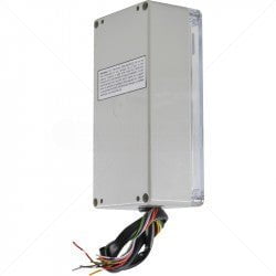GUNMANSA SMS Alert 1 (16 User Gate Opener) - 3 Input 1 Output 8 User Part No: CP117-2