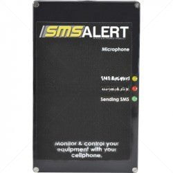 GUNMANSA SMS Alert 9 - 9 Input 3 Relay Outputs 10 User Part No: CP117