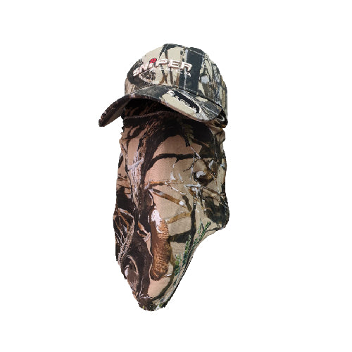 GUNMANSA Sniper 3D Cotton Combo Peak Cap