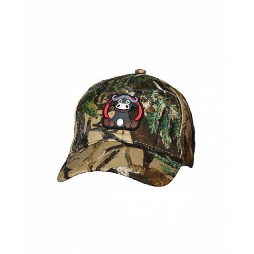 GUNMANSA Sniper Africa Buffy Peak Cap - 3D