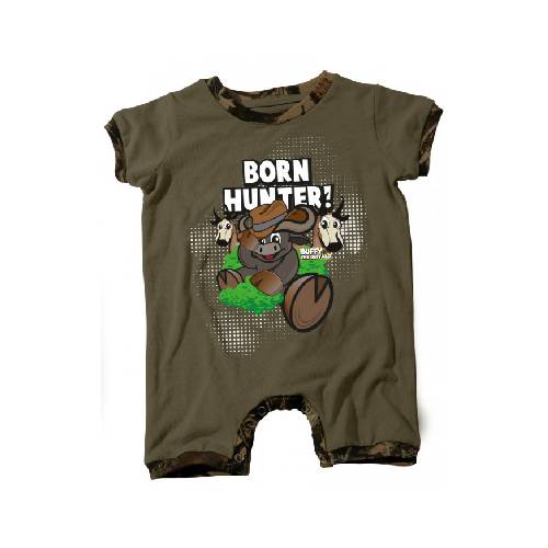 GUNMANSA Sniper Africa Khaki Born Hunter Grower