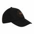 GUNMANSA Sniper Black Pro Rustic Peak Cap