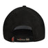 GUNMANSA Sniper Black Pro Rustic Peak Cap
