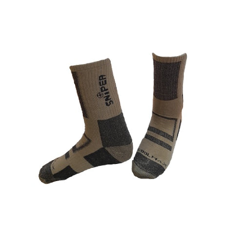 GUNMANSA Sniper Coolmax Socks