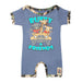 GUNMANSA Sniper Infant Grower "Buffy & Friends" - Denim