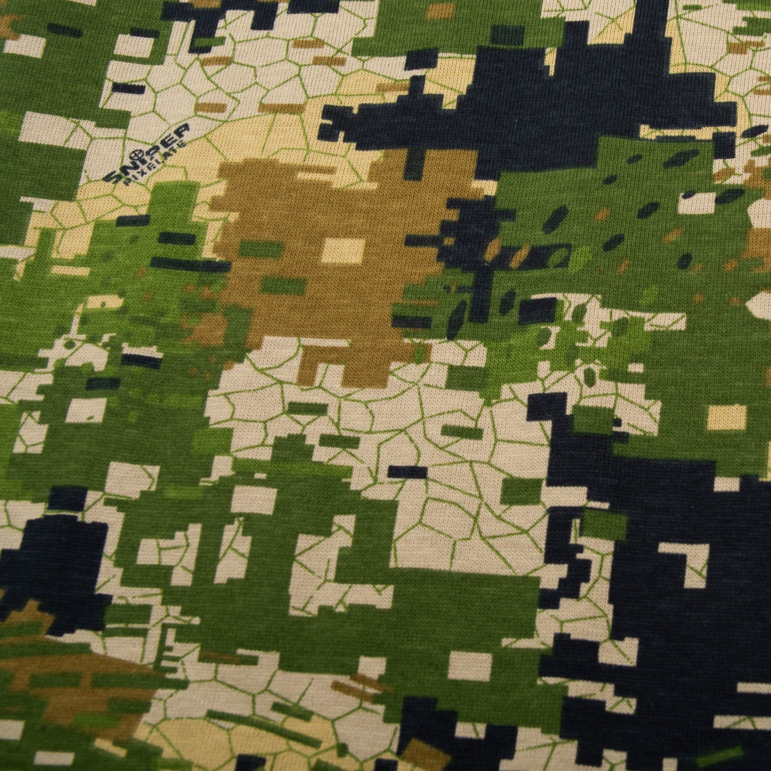 GUNMANSA SNIPER INFANT GROWERS - PIXELATE