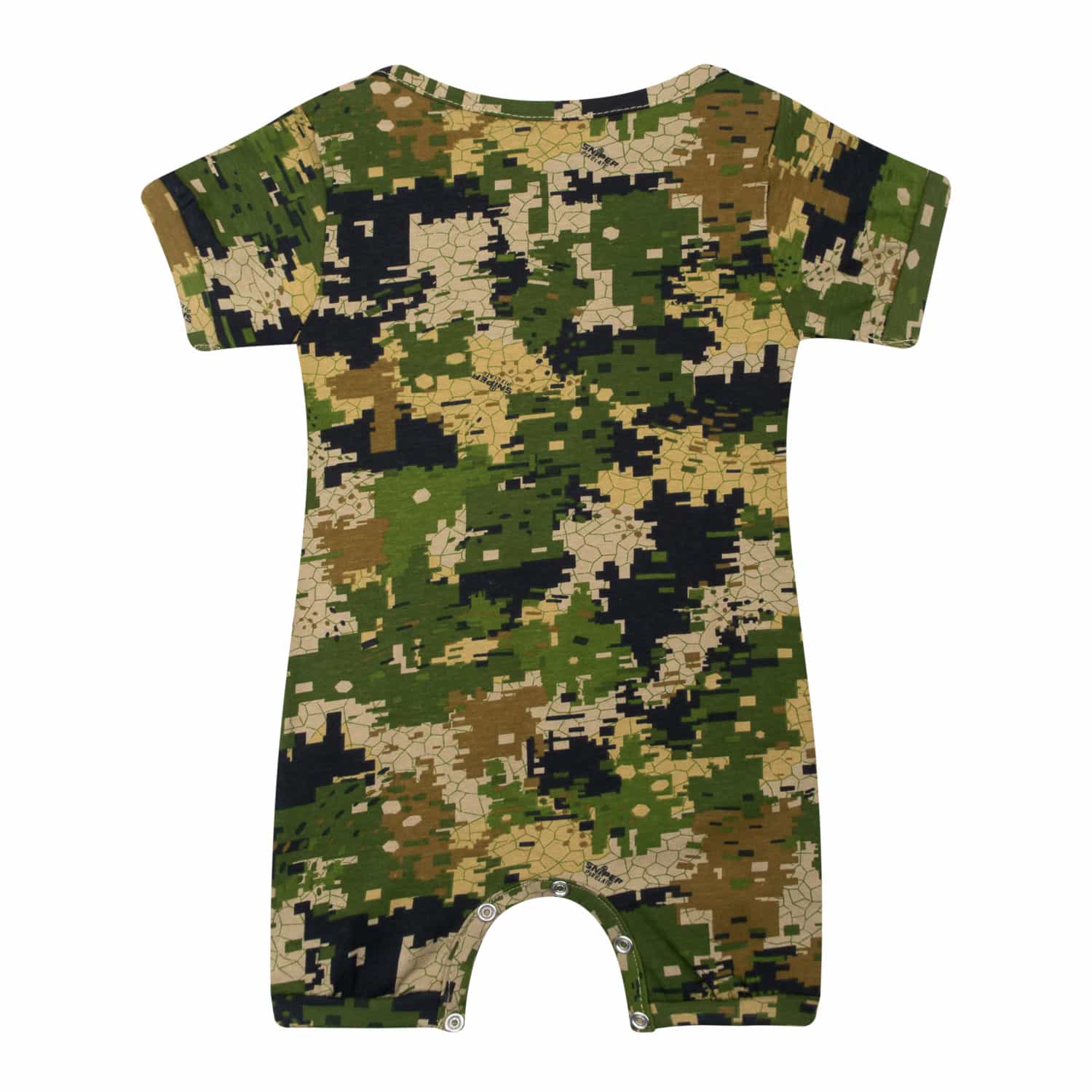 GUNMANSA SNIPER INFANT GROWERS - PIXELATE