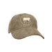 GUNMANSA SNIPER KHAKI PRO RUSTIC PEAK CAP