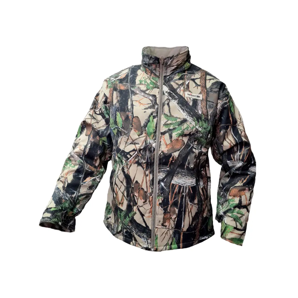 GUNMANSA Sniper Kiddies Parka Jackets - 3D