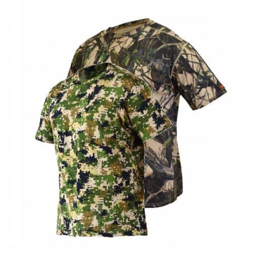 GUNMANSA SNIPER KIDDIES T-SHIRT COMBO - 3D/PIXELATE