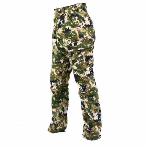 GUNMANSA SNIPER LADIES FLEX COMBAT TROUSER - PIXELATE