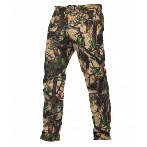 GUNMANSA SNIPER Mens Flex Five Pocket Jeans - 3D