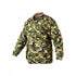 GUNMANSA Sniper Mens Flex Padded Parka Jacket Pixelate -4XL