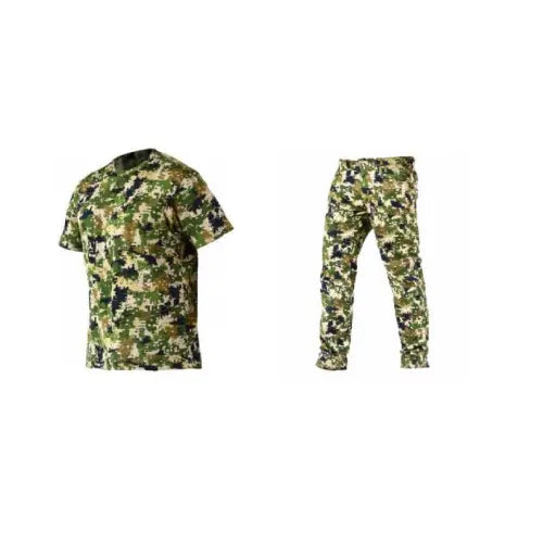 GUNMANSA Sniper Mens T-shirt Combo - S