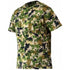 GUNMANSA Sniper Mens T-shirt Short Sleeved - Pixelate - 2XL