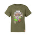 GUNMANSA Sniper Olive Born Hunter T‑Shirt