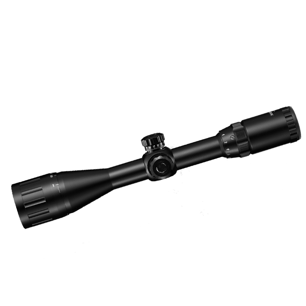 GUNMANSA Snowpeak 3-9X50AO Scope