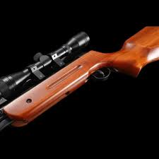 GUNMANSA Snowpeak B1-4 Air Rifle (Break Barrel|1|650 FPS|15J|110cm|3.2kg|5.5mm)