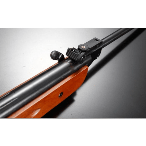 GUNMANSA Snowpeak B2-4 Air Rifle (Break Barrel|1|650 FPS|15J|110cm|3.2kg|4.5mm)