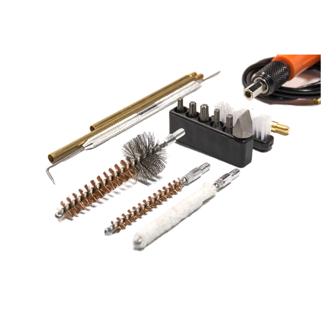 GUNMANSA Snowpeak Cleaning Kit CK-01