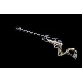 GUNMANSA Snowpeak CP2 Camo CO2 Pistol (Break Barrel|9|650 FPS|11.5J|37cm|1.5g|4.5mm)