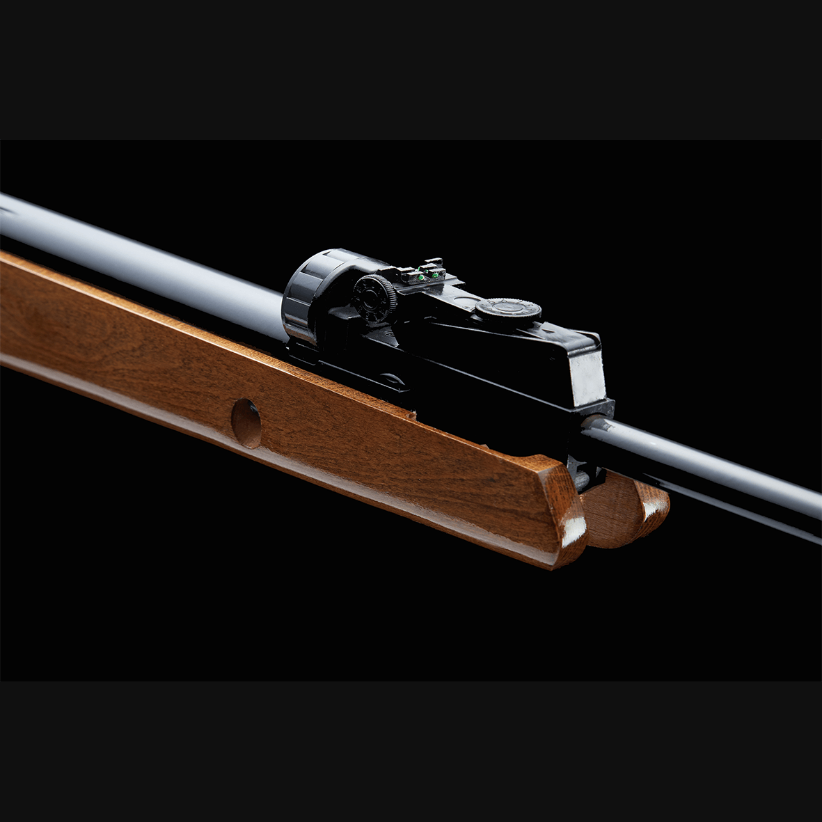 GUNMANSA Snowpeak GR1250X Air Rifle (Break Barrel|1|900 FPS|23J|118cm|3.7kg|5.5mm)