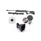 GUNMANSA Snowpeak GR800S 5.5mm Air Guns, Combo