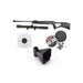 GUNMANSA Snowpeak GR800S 5.5mm Air Guns, Combo