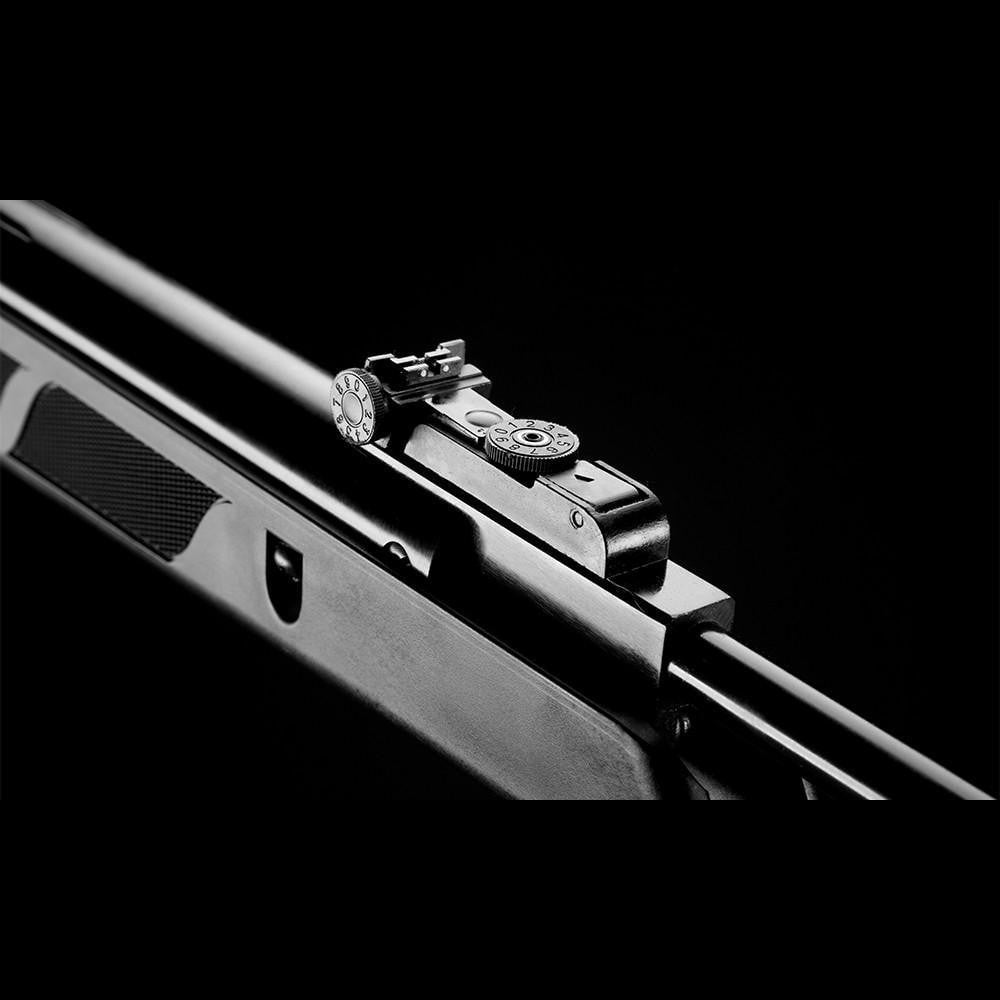 GUNMANSA Snowpeak GU1200S Air Rifle (Break Barrel|1|820 FPS|24J|117cm|3.15kg|4.5mm)