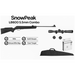 GUNMANSA Snowpeak LB600 Air Rifle Combo (Break Barrel|1|550 FPS|10J|109cm|2.8kg|5.5mm) - GSA