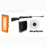 GUNMANSA Snowpeak LB600 Air Rifle Combo (Break Barrel|1|550 FPS|10J|109cm|2.8kg|5.5mm) - GSA