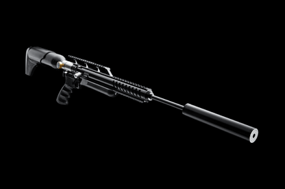 GUNMANSA Snowpeak M18 PCP Rifle (Bolt Action|1|1000 FPS|24J|108cm|2.9kg|5.5mm)