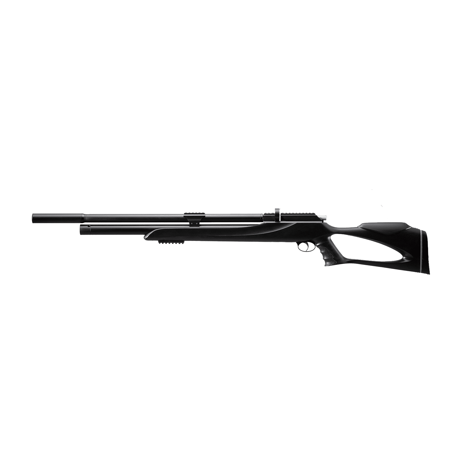 GUNMANSA Snowpeak M25 PCP Rifle (Bolt Action|10|900 FPS|57J|123cm|4.0kg|5.5mm) - GSA