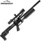 GUNMANSA Snowpeak M60B PCP Rifle (Bolt Action|20|1000 FPS|87J|92cm|3.0kg|5.5mm)